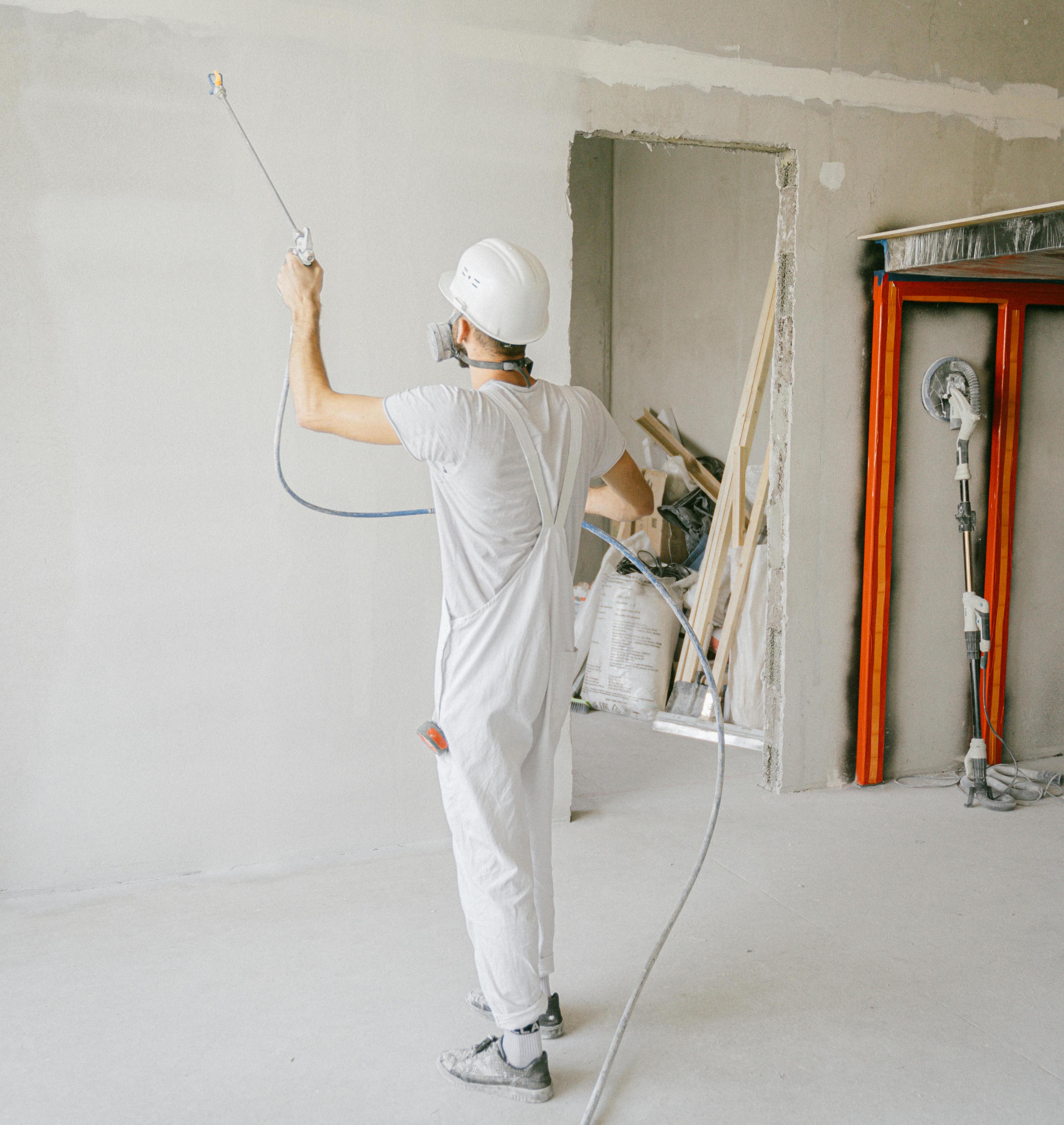 Nos réalisations de peinture