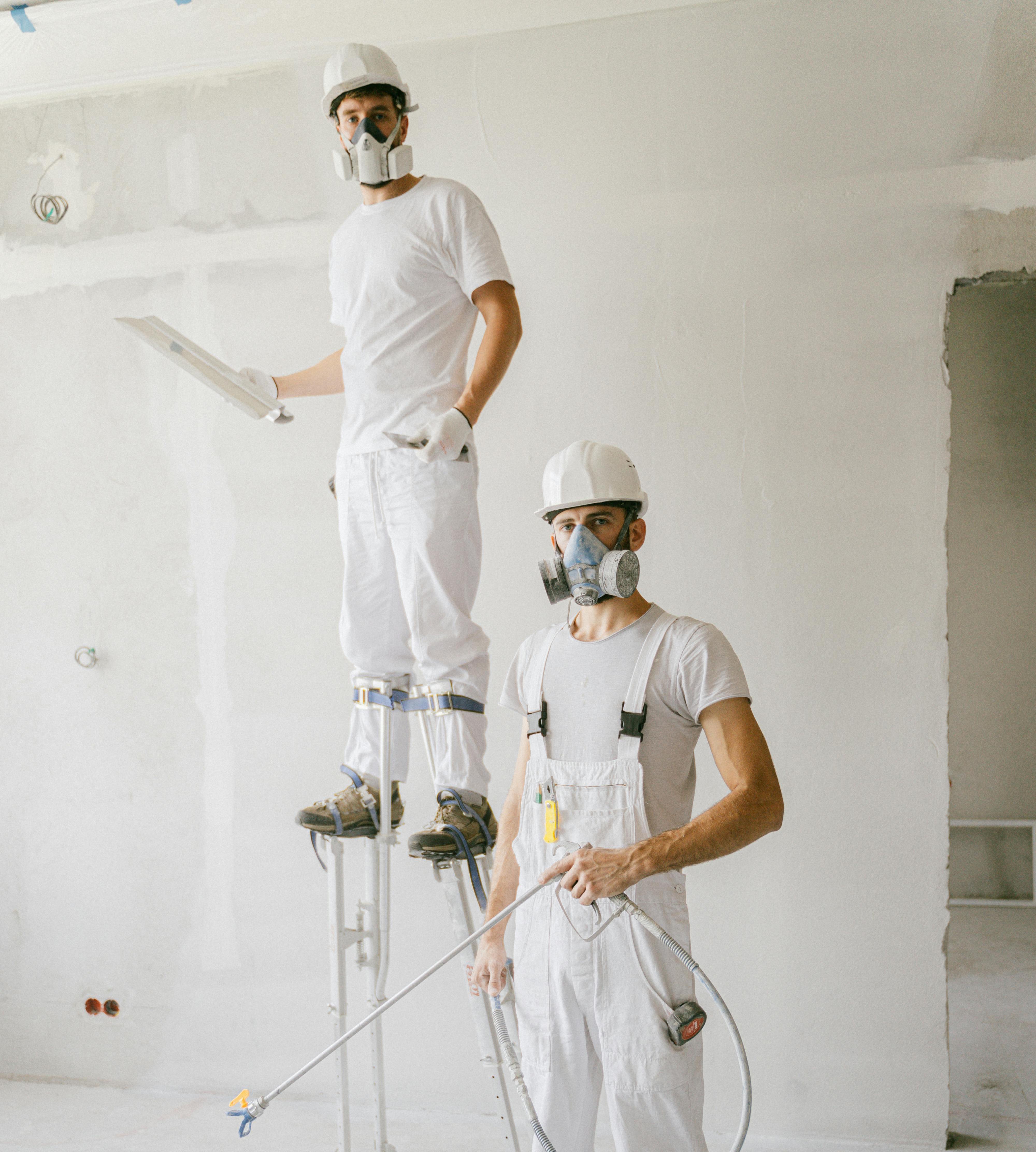 Services de peinture professionnelle